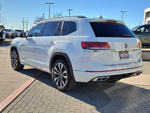 2022 Volkswagen Atlas 3.6 SEL Premium R-Line