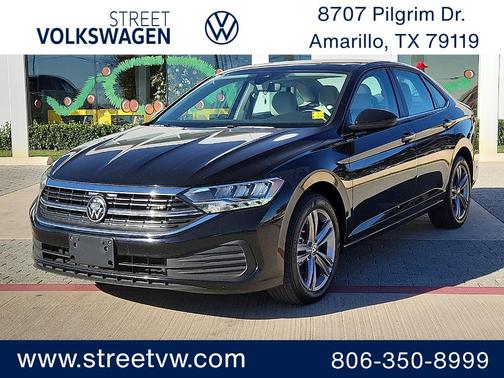 2023 Volkswagen Jetta 1.5T SE