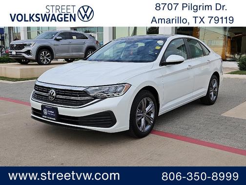 2024 Volkswagen Jetta 1.5T SE