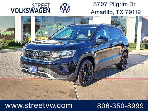 2023 Volkswagen Taos 1.5T SE