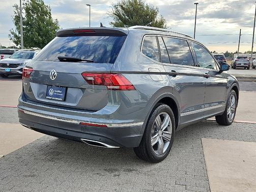 2021 Volkswagen Tiguan 2.0T SEL
