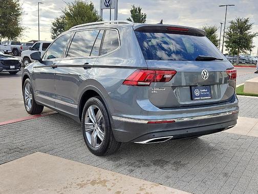 2021 Volkswagen Tiguan 2.0T SEL