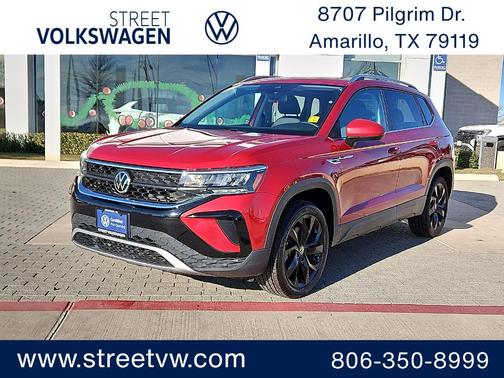 2022 Volkswagen Taos 1.5T SE