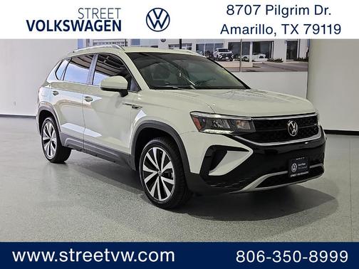 2022 Volkswagen Taos 1.5T SE