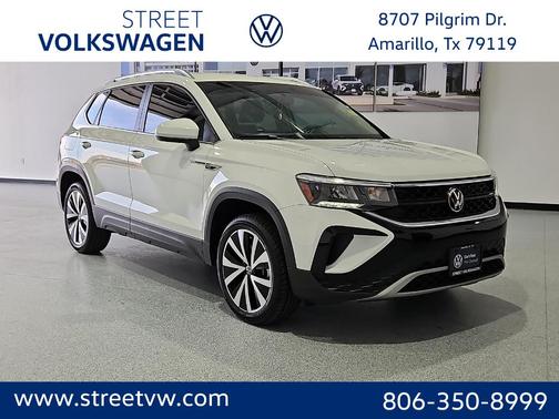 2022 Volkswagen Taos 1.5T SE