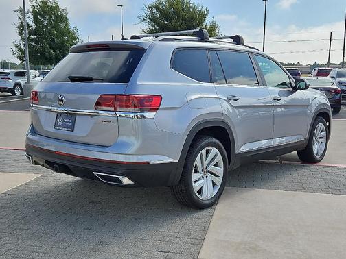 2021 Volkswagen Atlas 3.6 V6 SEL