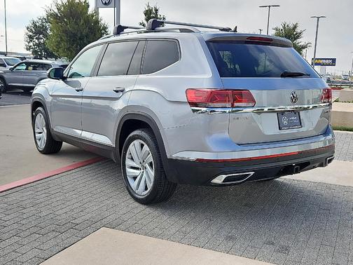 2021 Volkswagen Atlas 3.6 V6 SEL