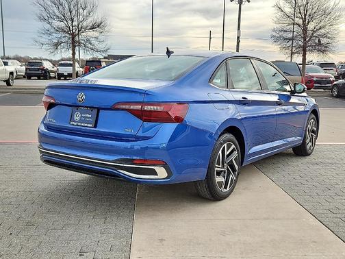 2024 Volkswagen Jetta 1.5T SEL