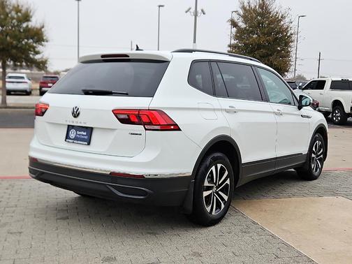 2024 Volkswagen Tiguan 2.0T S