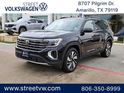 2024 Volkswagen Atlas 2.0T SE w/ Technology