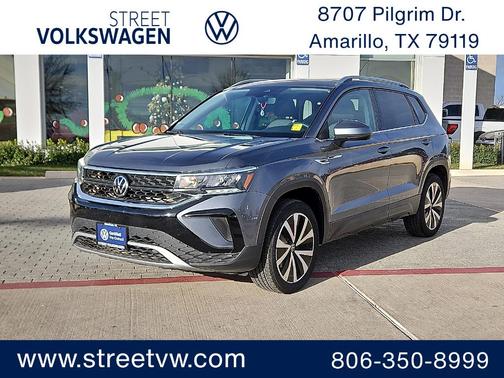 2024 Volkswagen Taos 1.5T SE