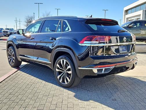 2022 Volkswagen Atlas Cross Sport 3.6 V6 SEL Premium R-Line