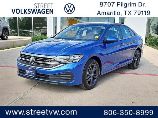 2024 Volkswagen Jetta 1.5T SE