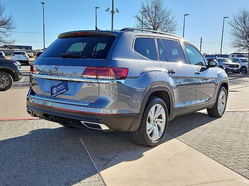 2023 Volkswagen Atlas 3.6 SE w/ Technology
