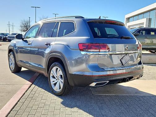 2023 Volkswagen Atlas 3.6 SE w/ Technology