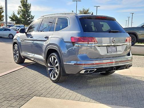 2021 Volkswagen Atlas 3.6 V6 SEL Premium R-Line