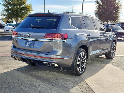 2021 Volkswagen Atlas 3.6 V6 SEL Premium R-Line