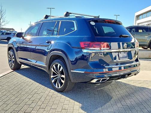 2023 Volkswagen Atlas 3.6 SEL Premium R-Line
