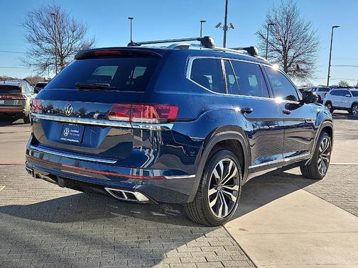 2023 Volkswagen Atlas 3.6 SEL Premium R-Line