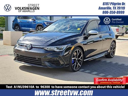 2024 Volkswagen Golf R 2.0T