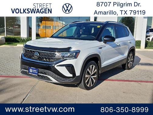 2023 Volkswagen Taos 1.5T SE