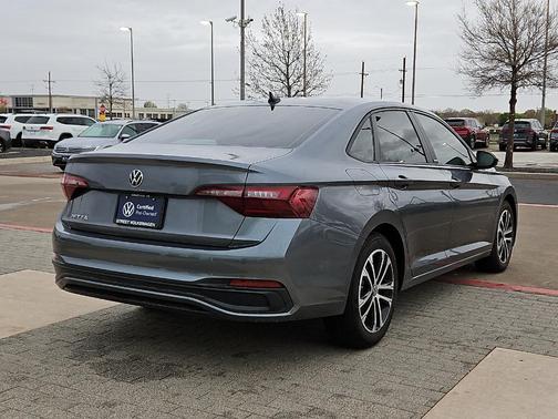 2024 Volkswagen Jetta 1.5T Sport