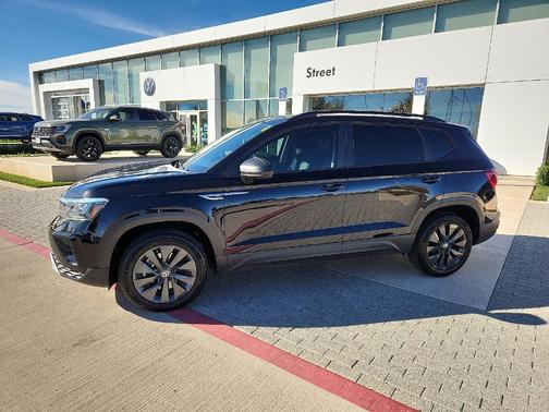 2023 Volkswagen Taos 1.5T S