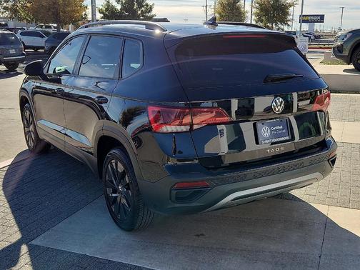 2023 Volkswagen Taos 1.5T S