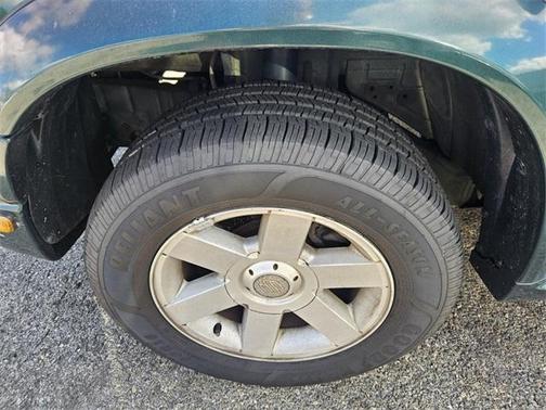 2003 Suzuki XL7 Limited
