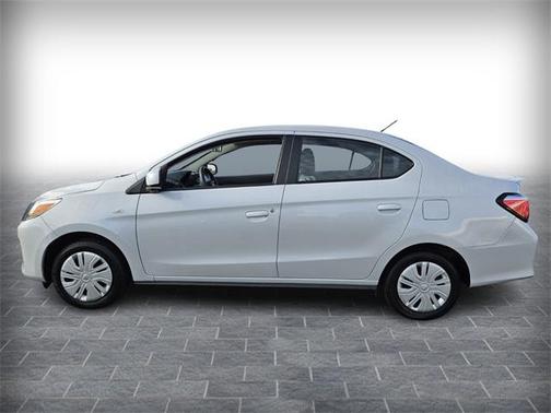 2024 Mitsubishi Mirage G4