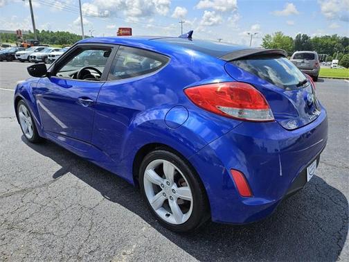 2014 Hyundai Veloster Base