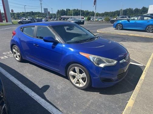 2014 Hyundai Veloster Base