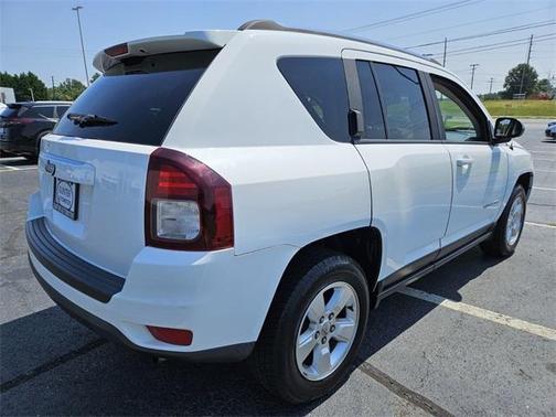 2014 Jeep Compass Sport