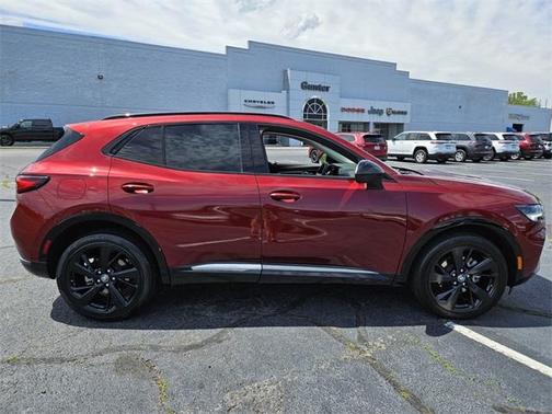 2023 Buick Envision Essence