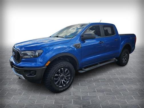 2022 Ford Ranger XLT