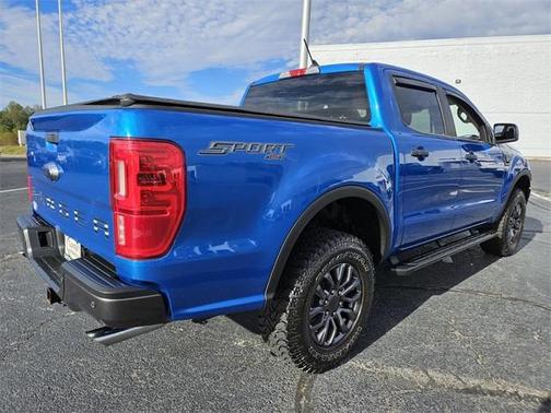 2022 Ford Ranger XLT