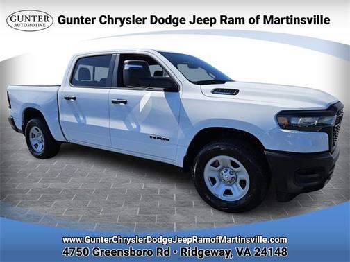 2025 RAM 1500 Tradesman