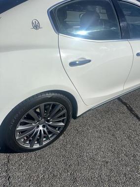 2017 Maserati Ghibli Base