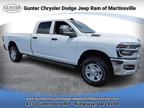 2025 RAM 2500 Tradesman