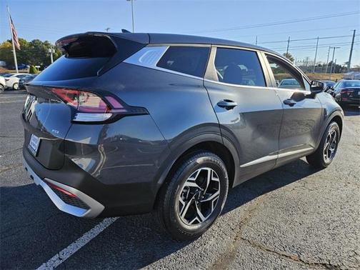 2024 Kia Sportage LX