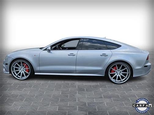 2016 Audi A7 3.0T Prestige