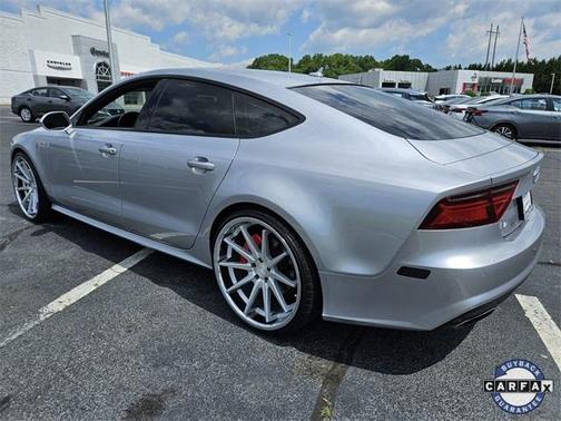 2016 Audi A7 3.0T Prestige