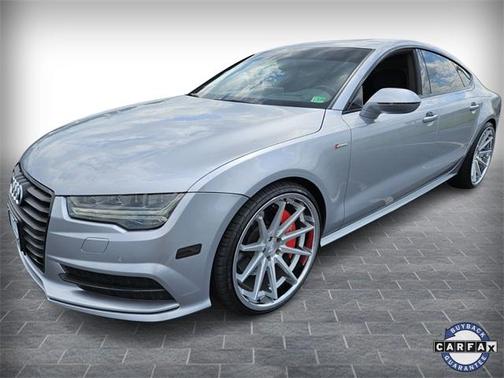 2016 Audi A7 3.0T Prestige