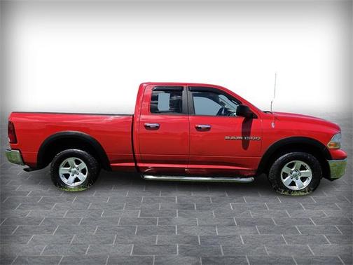 2012 RAM 1500 SLT