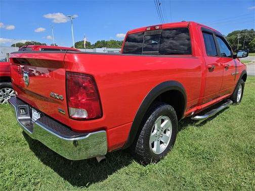 2012 RAM 1500 SLT
