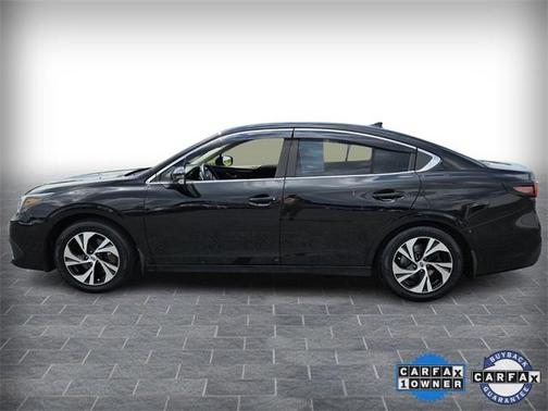 2022 Subaru Legacy Premium