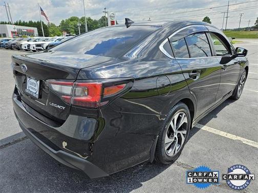 2022 Subaru Legacy Premium