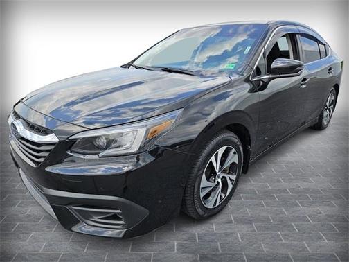2022 Subaru Legacy Premium