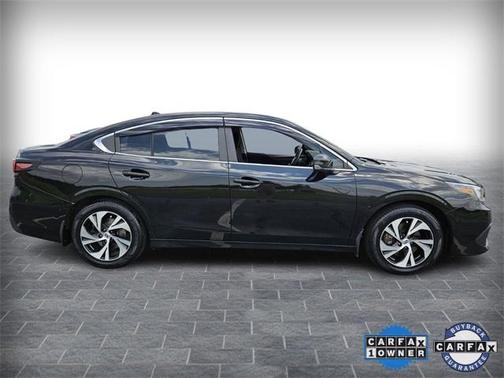 2022 Subaru Legacy Premium