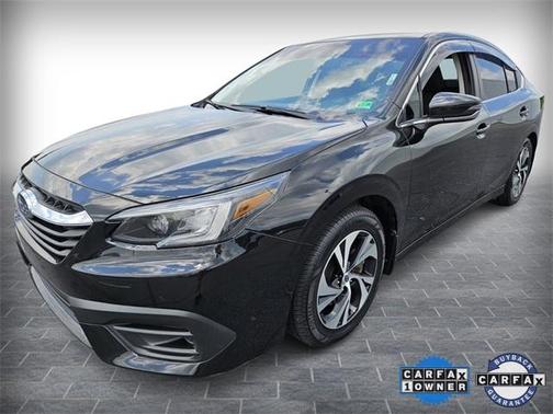 2022 Subaru Legacy Premium